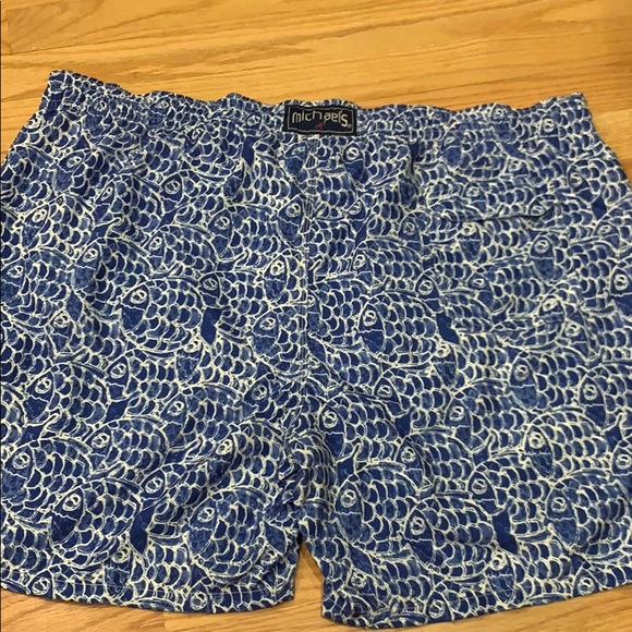 NWOT Michael’s men’s bathing suit SIZE XXL - Picture 5 of 7